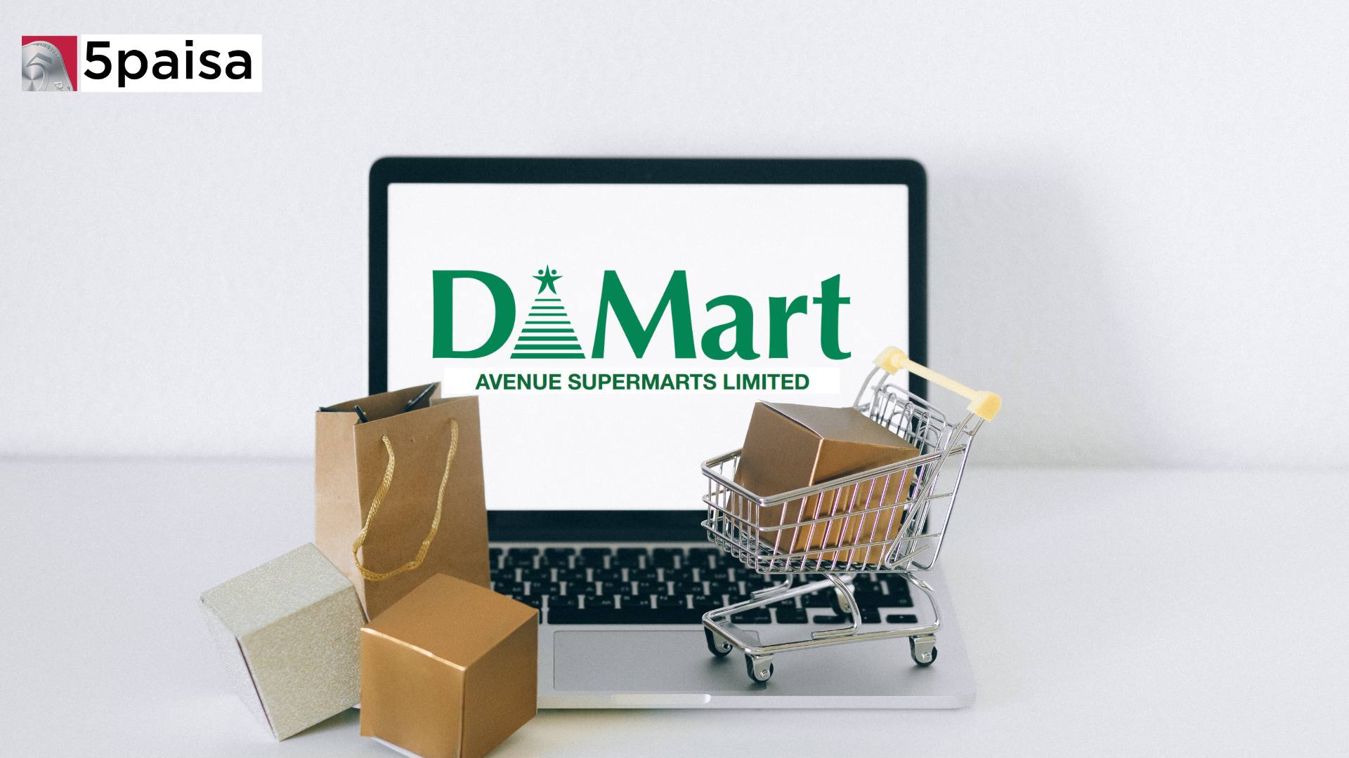DMart Q1 Update DMart Q1 Update