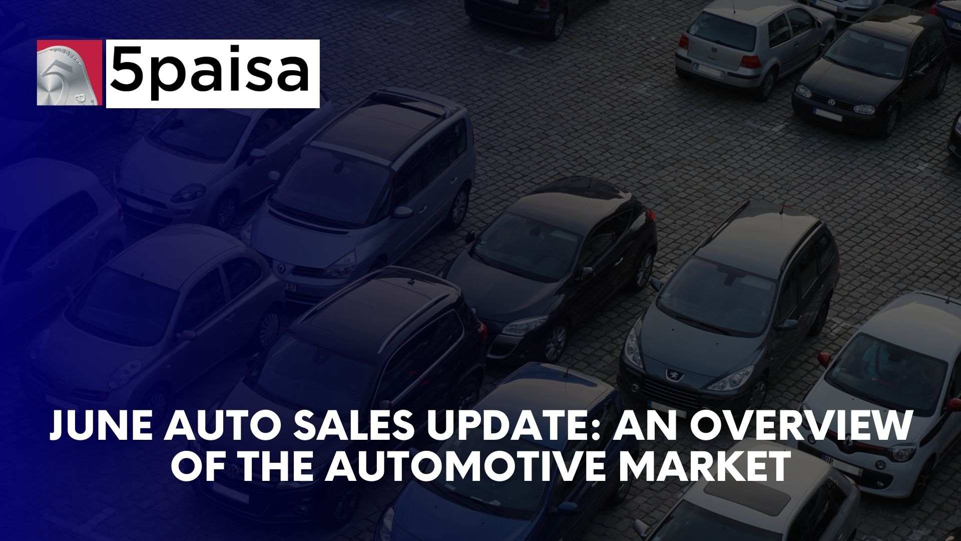 June Auto Sales Update