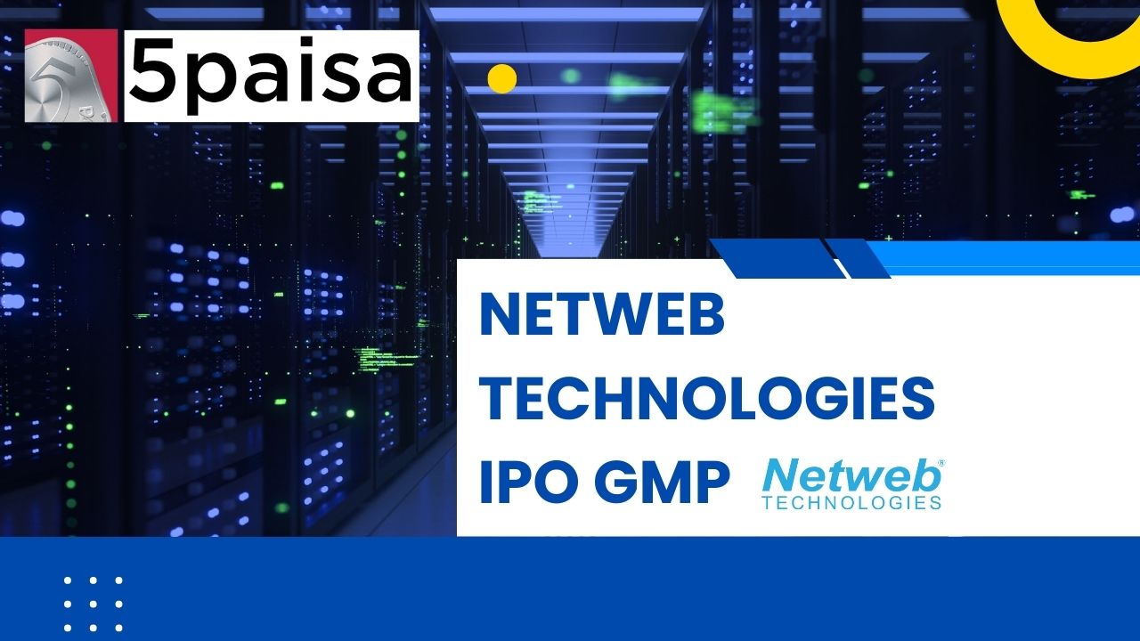 Netweb Technologies IPO GMP