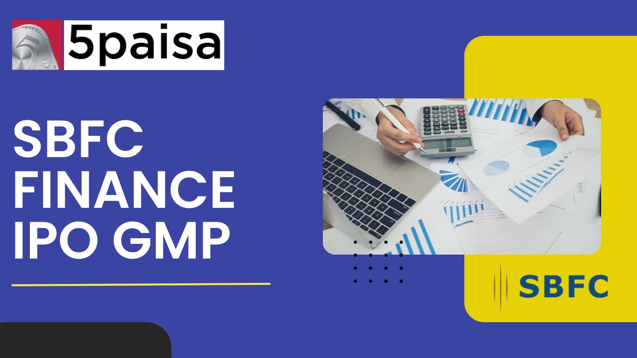 SBFC Finance IPO GMP