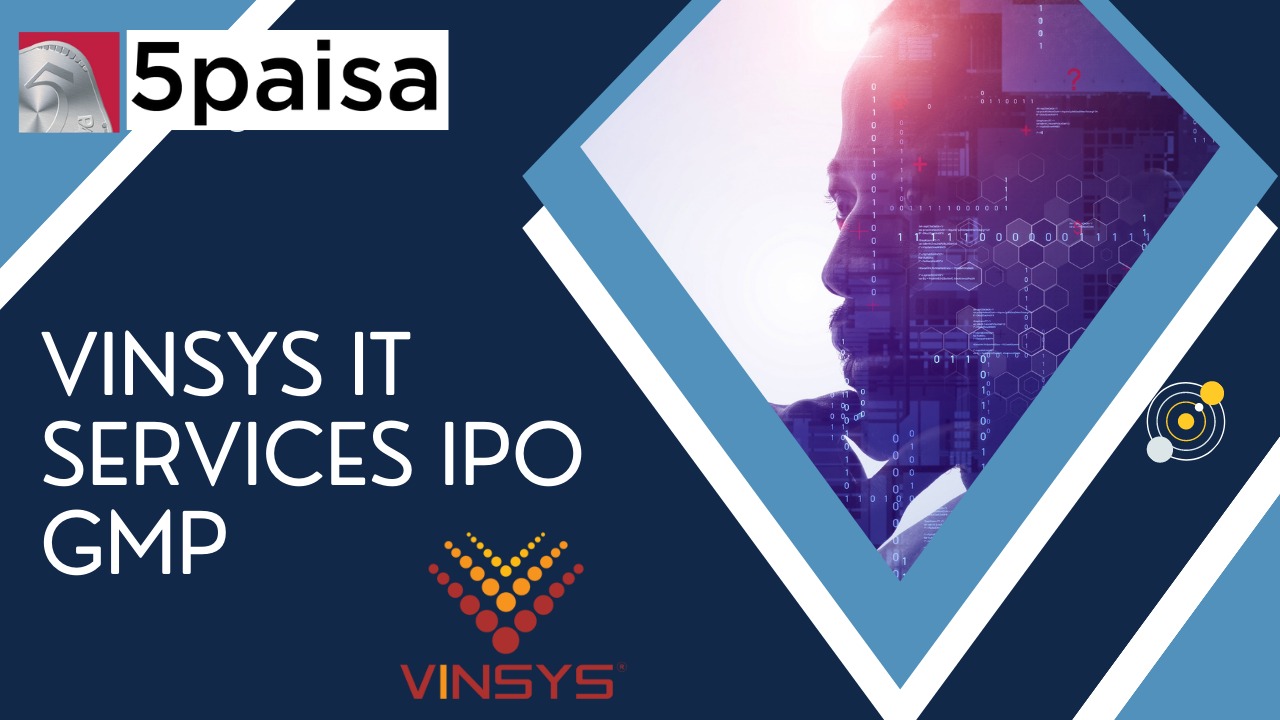 Vinsys IT Services IPO GMP