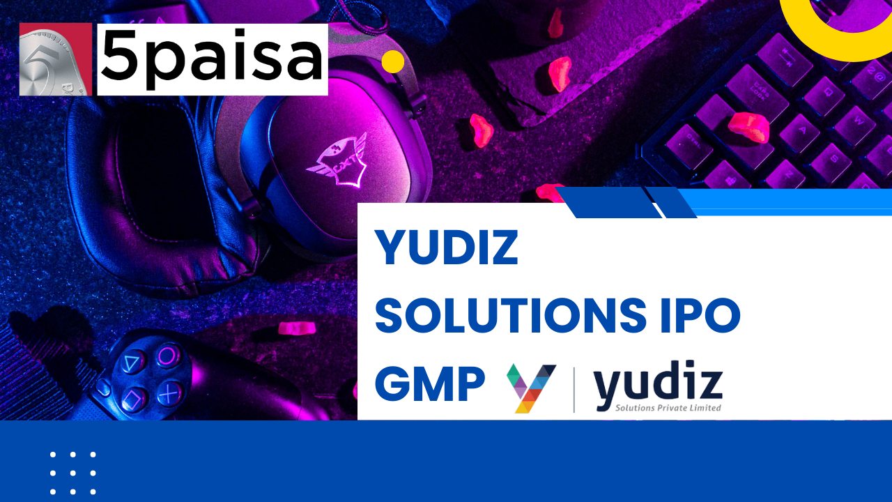Yudiz Solutions IPO GMP