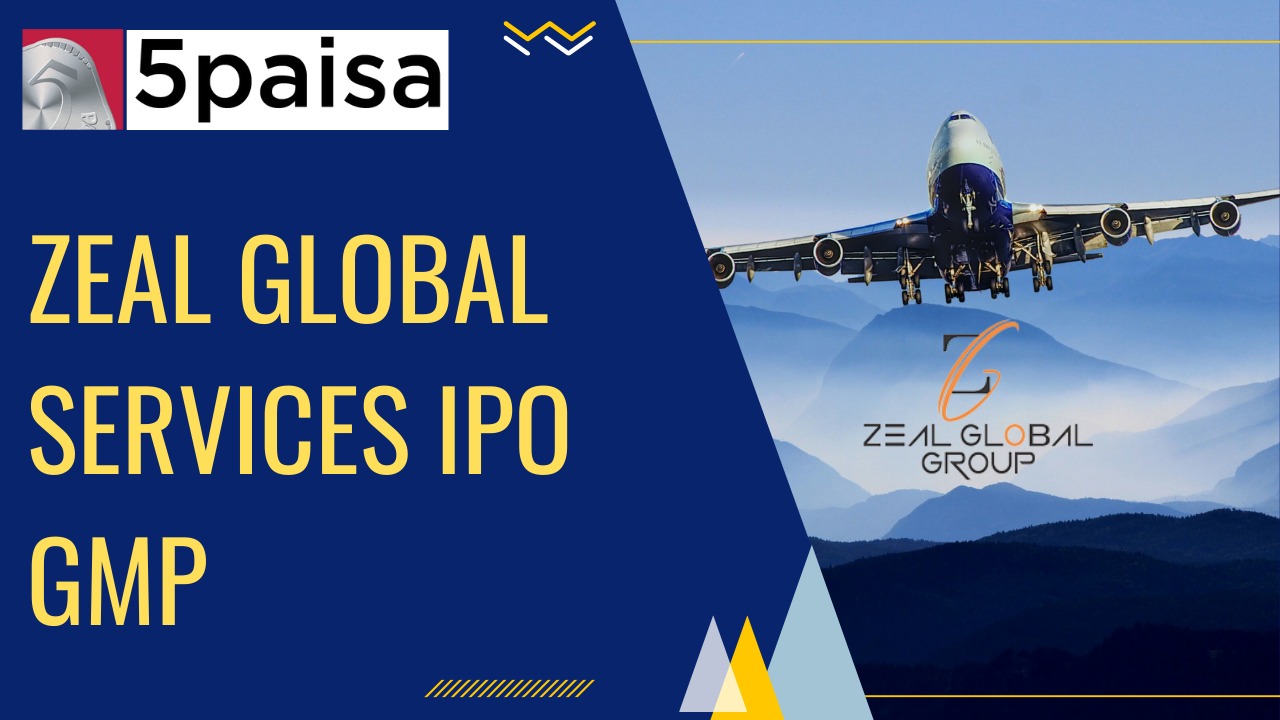 Zeal Global Services IPO GMP