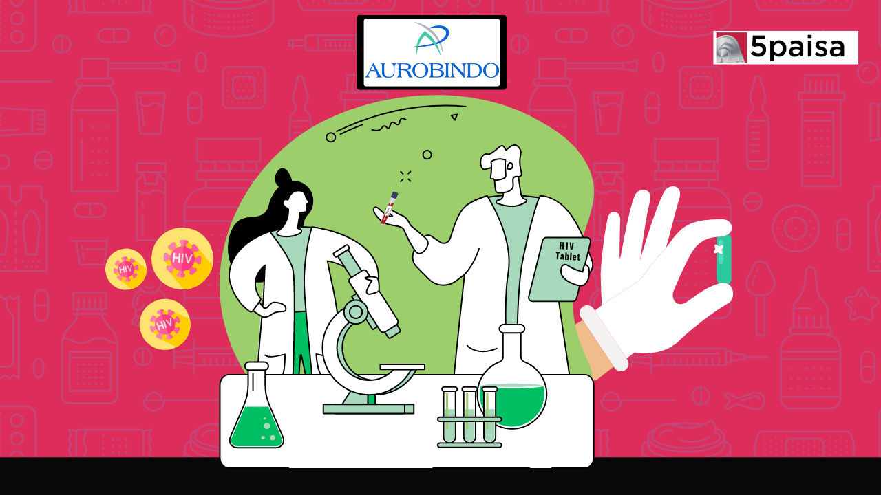 Aurobindo Pharma's Stock Soars Following Launch of HIV Drug for Children