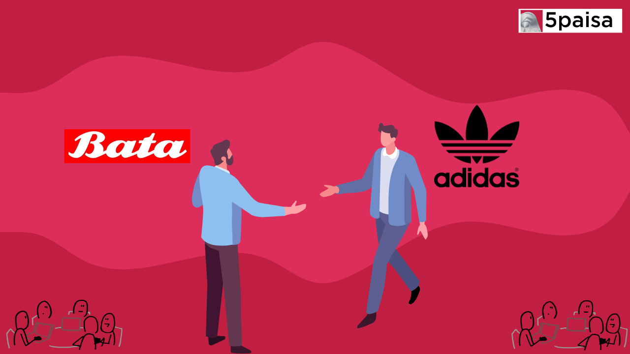 Bata India in Talks for Potential Partnership with Adidas