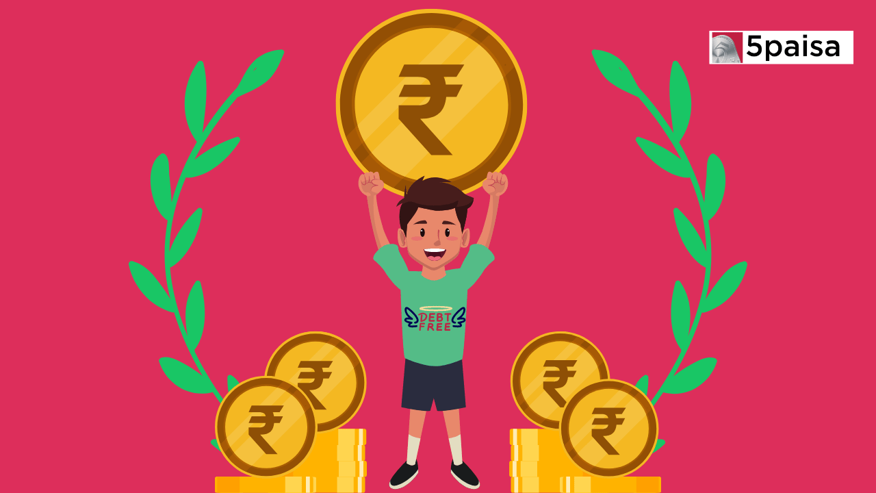 Best Debt-Free Penny Stocks in 2023 in India