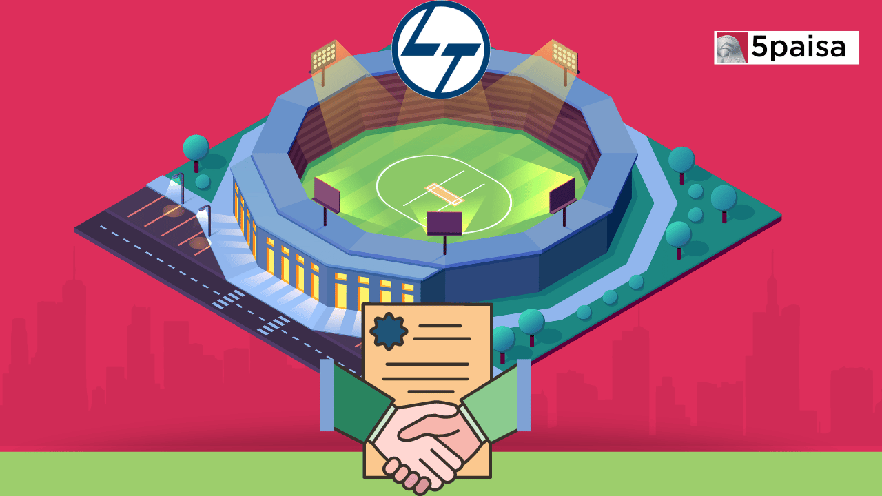 L&T's Construction Arm to Build Cricket Stadium in Varanasi