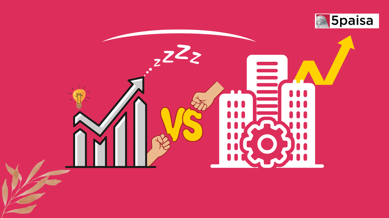 Sleeper Stocks Vs Established Stocks