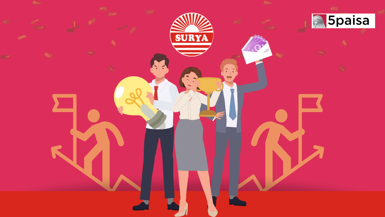 Surya Roshni Wins Orders from BPCL and HPCL