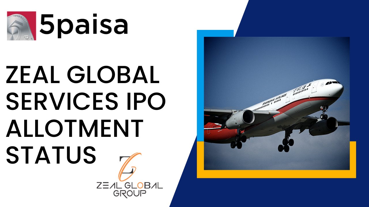 Zeal Global Services IPO Allotment Status