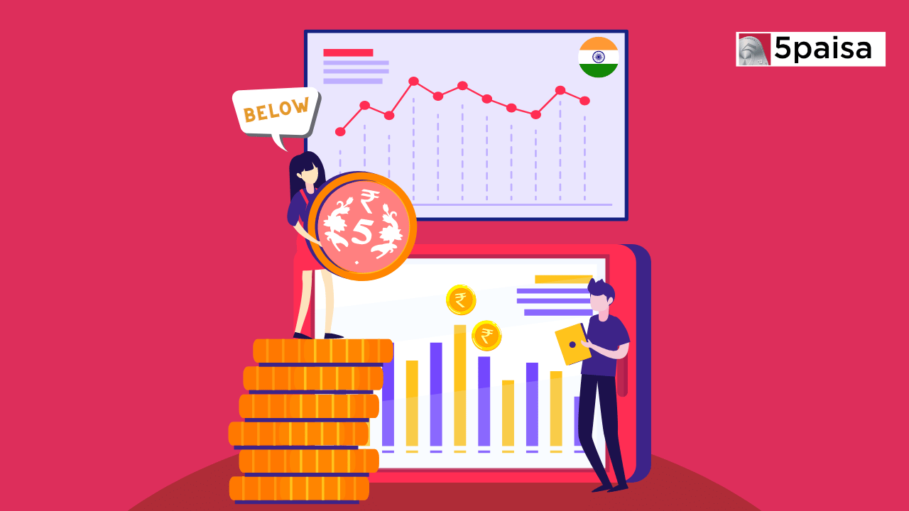 Penny stocks under RS 5 in 2024