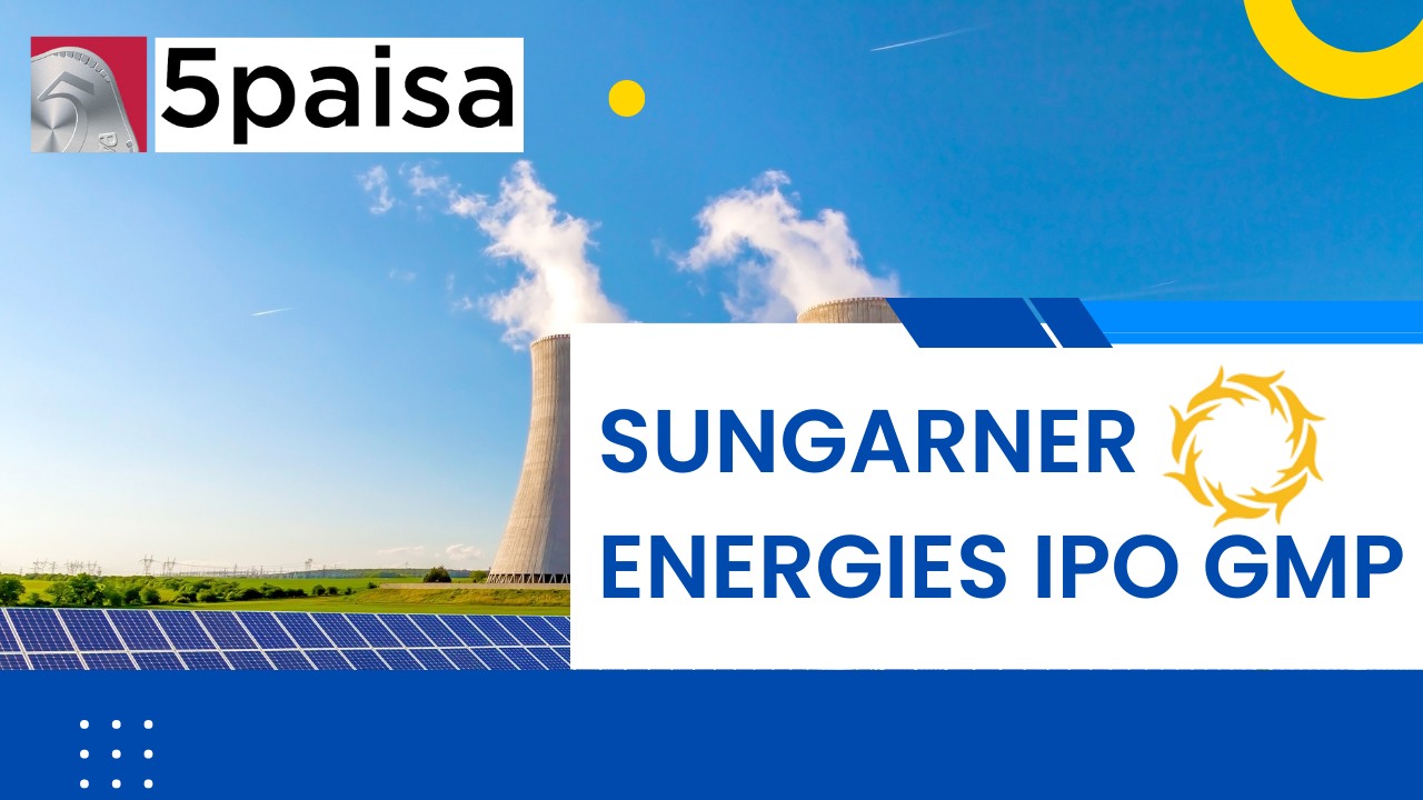 Sungarner Energies IPO GMP