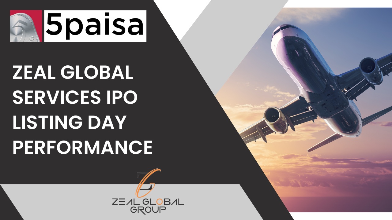 Zeal Global Services IPO listing update