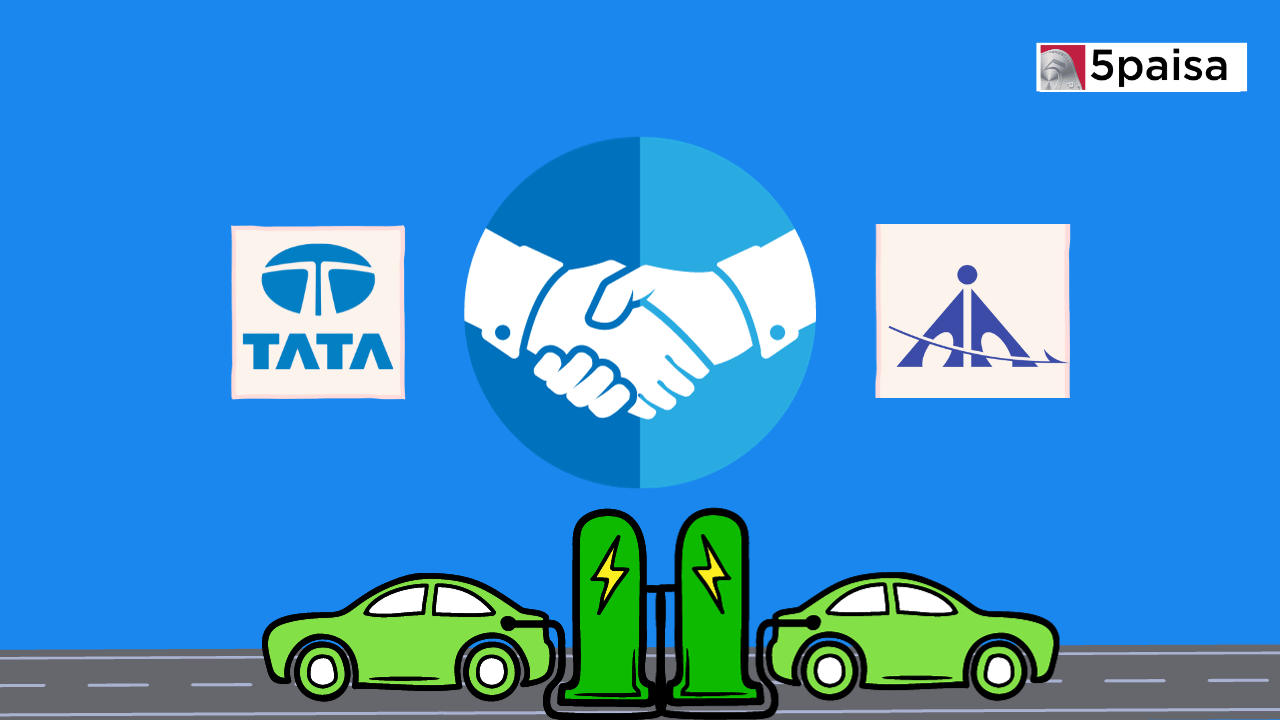 Tata Power Installs Electric Vehicle Charging Stations at Kolkata Airport Tata Power Installs Electric Vehicle Charging Stations at Kolkata Airport