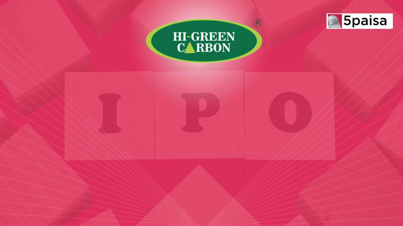 Hi-Green Carbon IPO Allotment Status