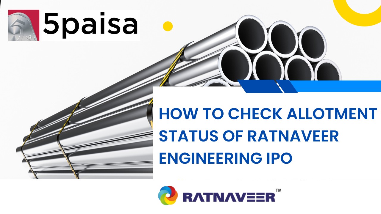 Ratnaveer Precision Engineering IPO Allotment Status Ratnaveer Precision Engineering IPO Allotment Status