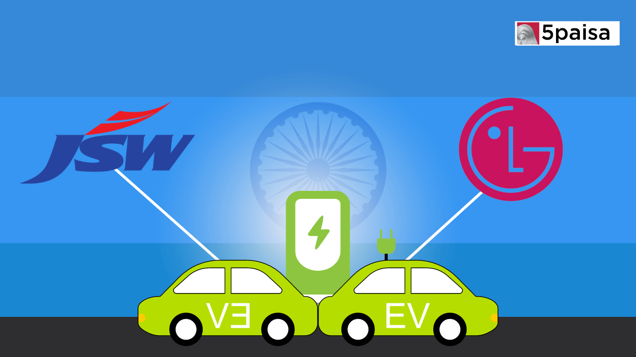 JSW Group in Talks with LG Energy Solution for EV Battery Manufacturing in India