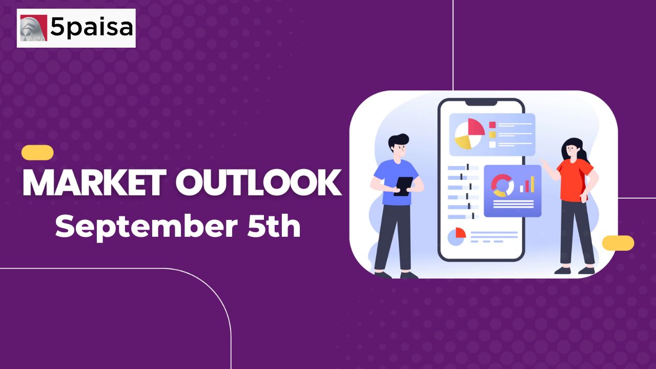 Nifty Outlook for 5 September 2023