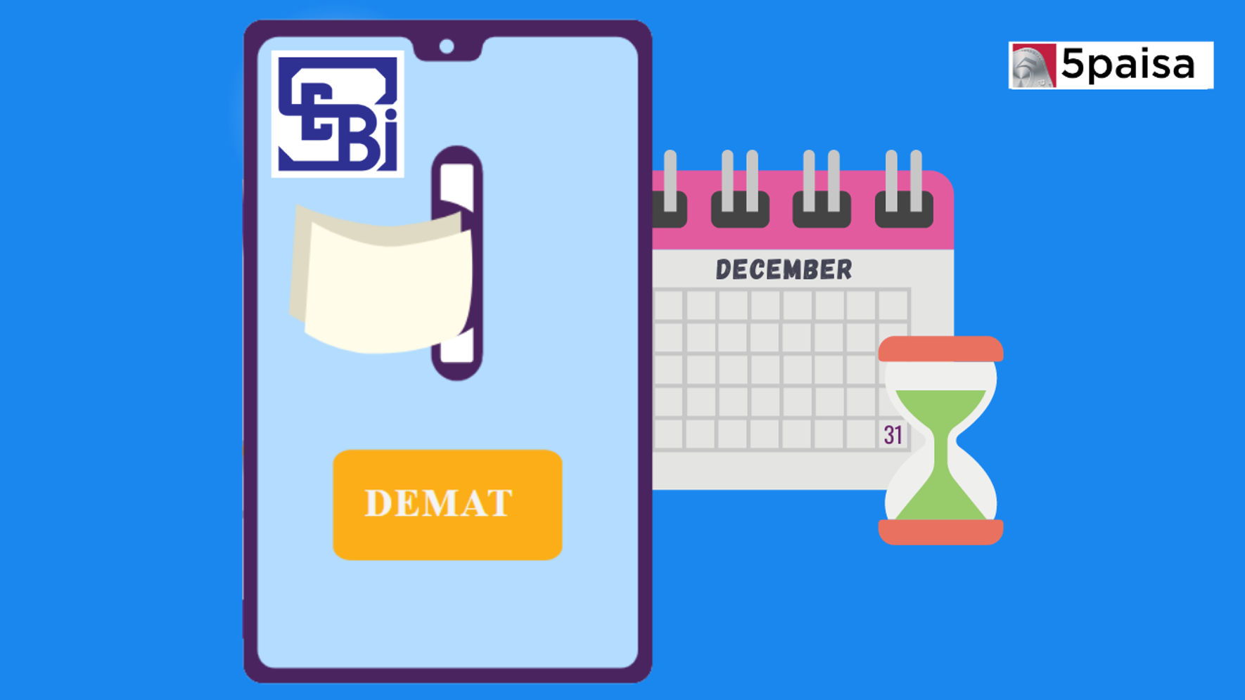 SEBI Extends Deadline for Demat Account Holders to Add Nominees