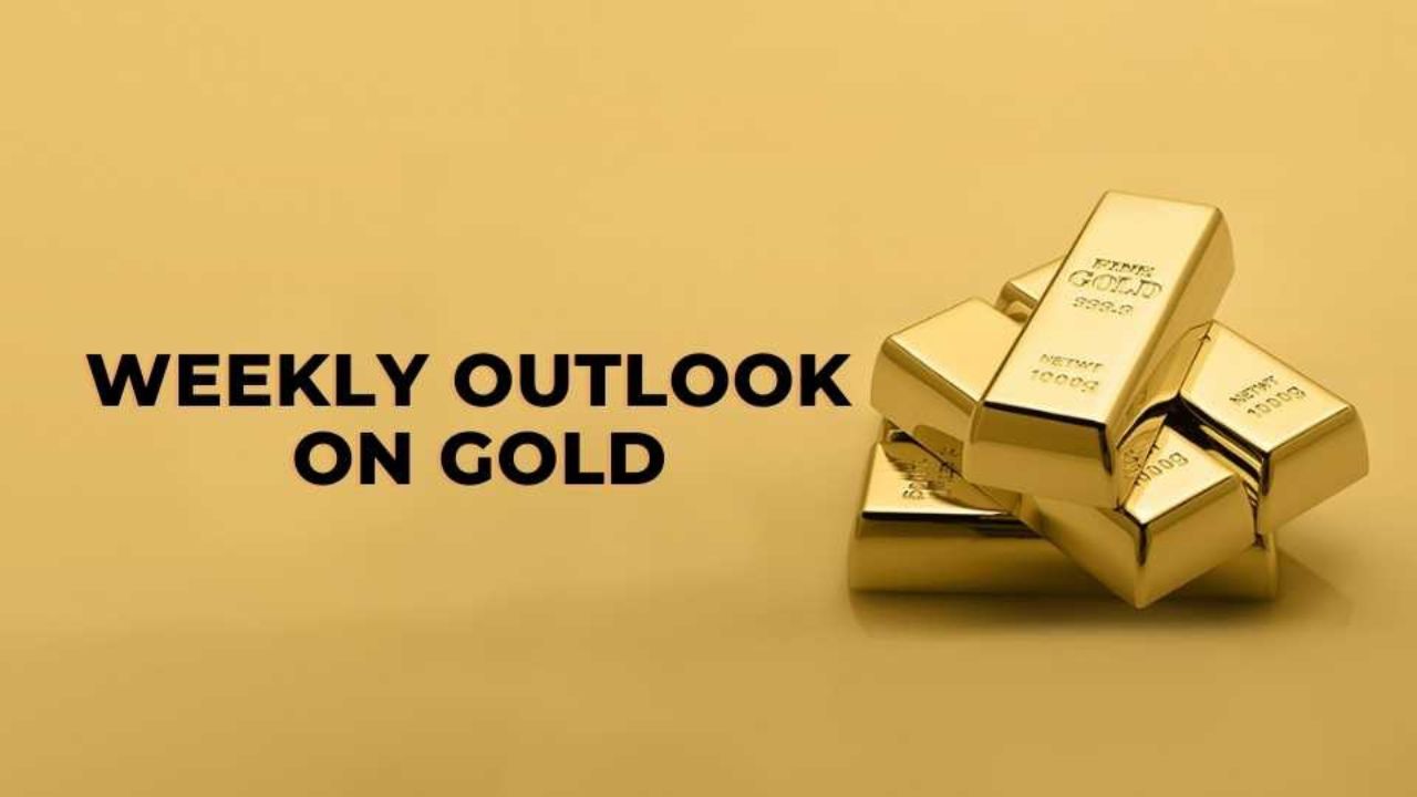 Weekly Outlook on Gold - 29 September 2023