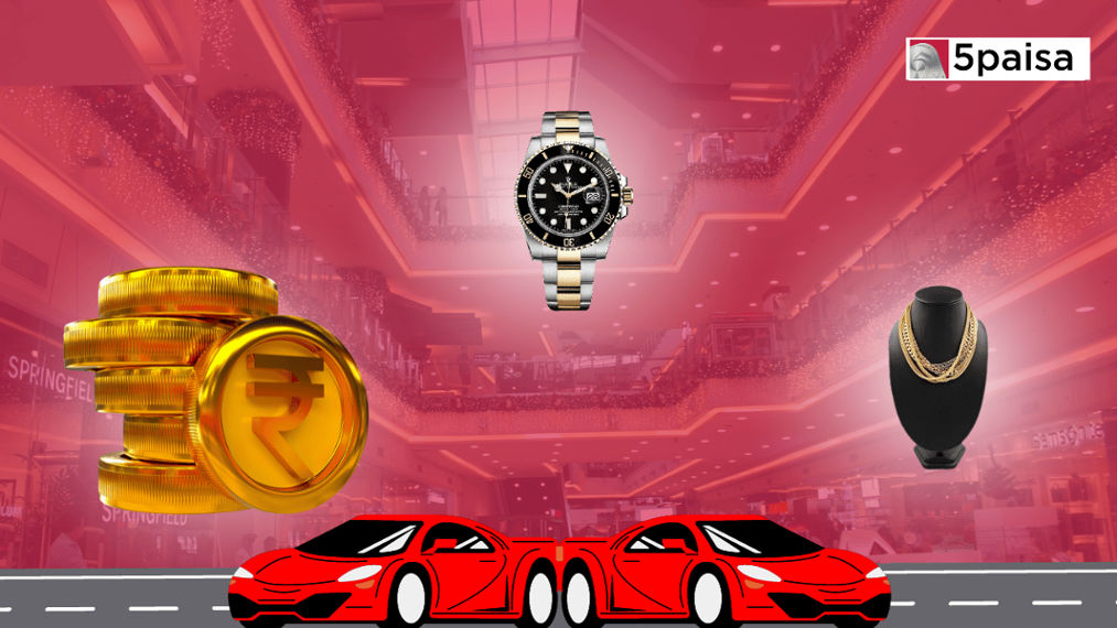 Top 5 Luxury Brands in India in 2023