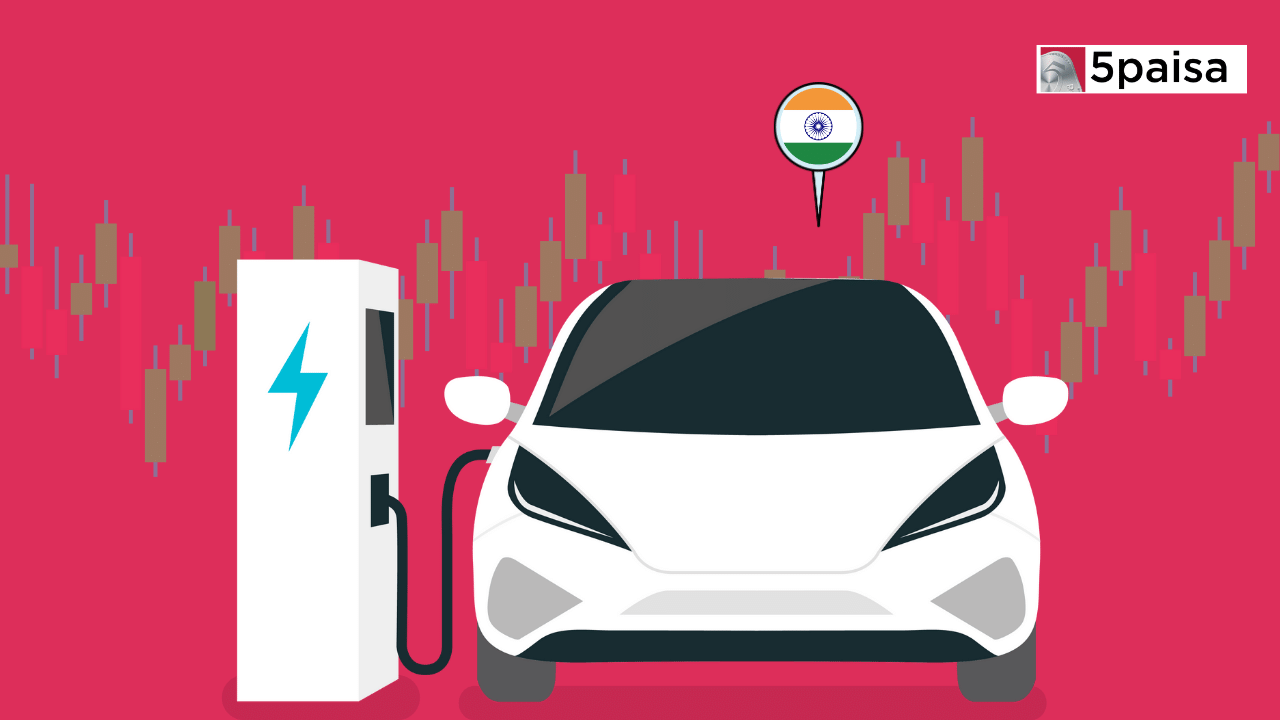 Best EV Stocks to Buy in India 2023 5paisa