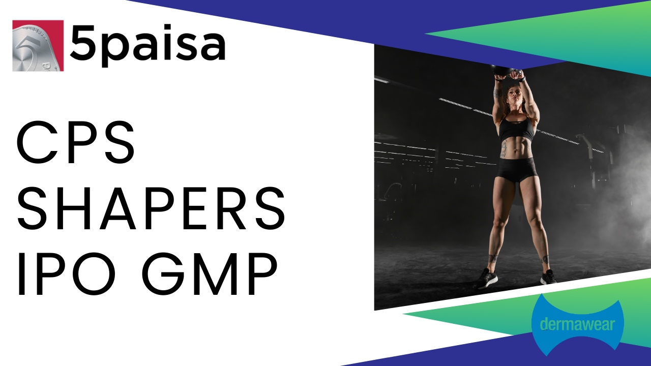 C P S Shapers IPO GMP