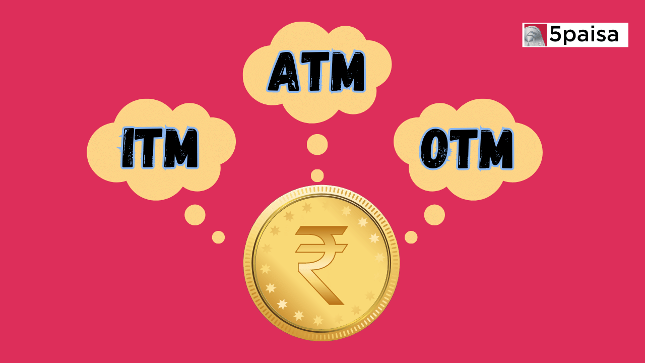 Difference Between In-The-Money (ITM), At-The-Money (ATM) And Out-The-Money (OTM) Call & Put Options?
