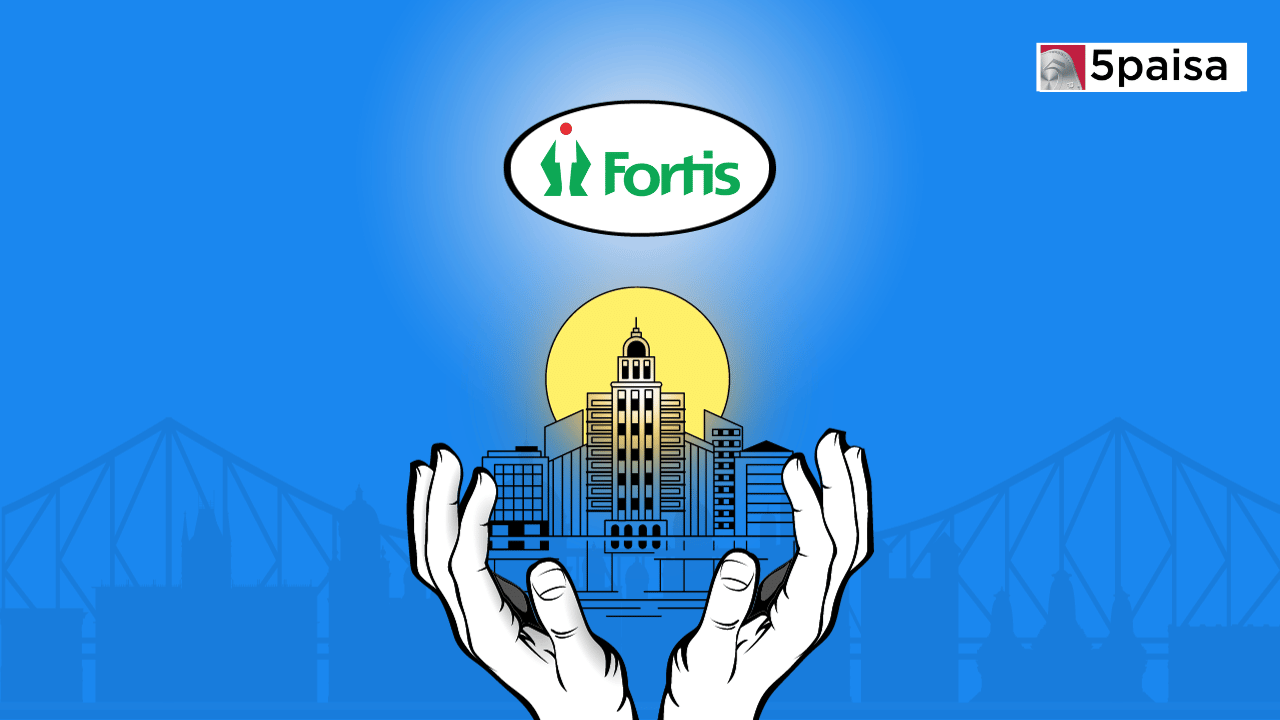 Fortis Healthcare to Acquire 100% Stake in Artistery Properties for ₹ 32 Crore
