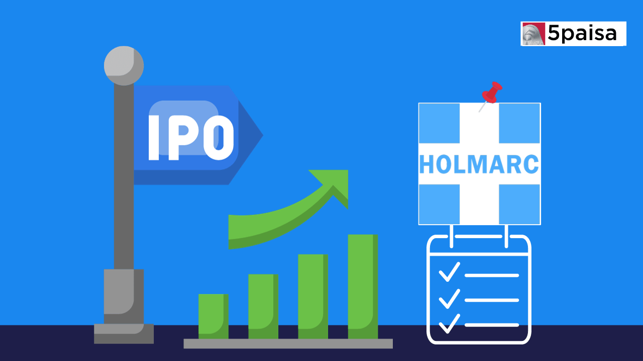 Holmarc Opto-Mechatronics IPO Listing Day Details