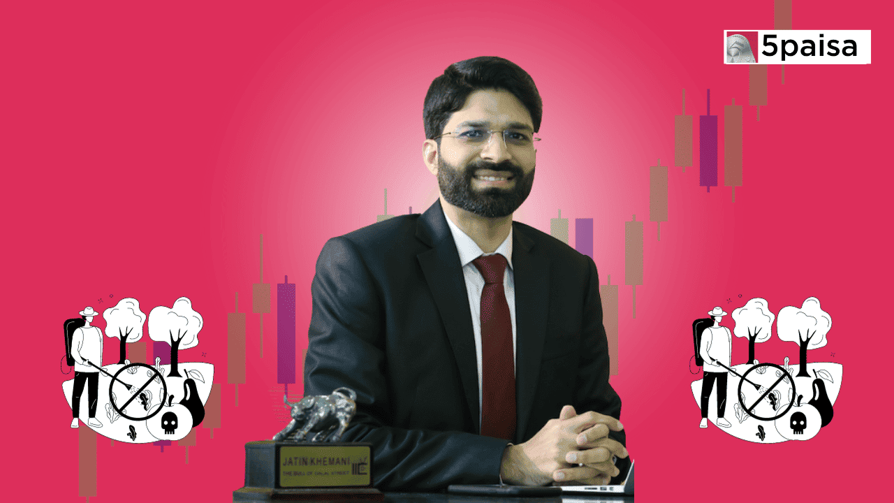 Navigating the Markets with Jatin Khemani