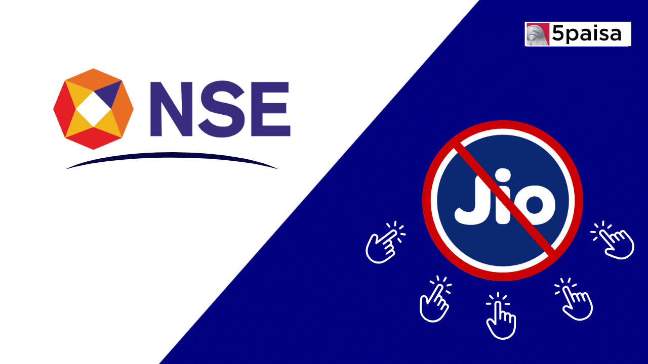 Jio Financial Services to be excluded from NSE indices