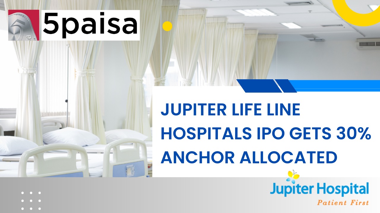 Jupiter Hospitals IPO Anchor Allocation