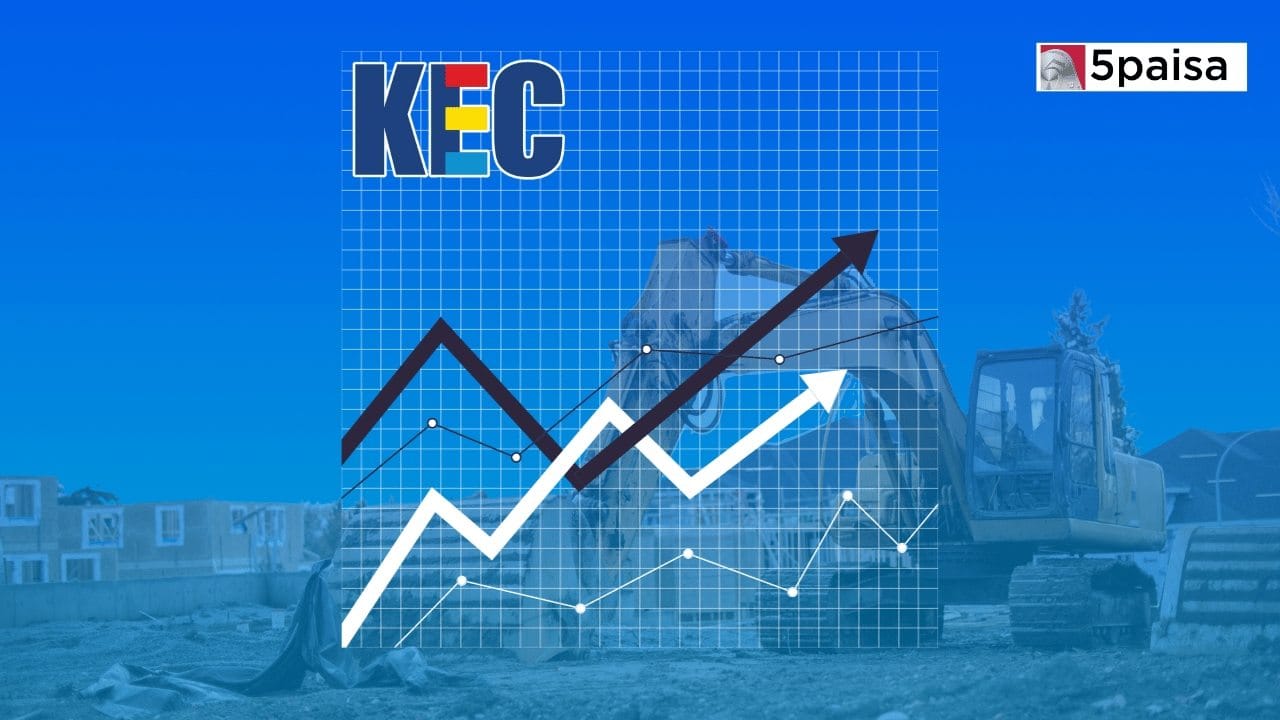 KEC International Hit 52-Week High with ₹1,012 Crore Worth of Order Wins