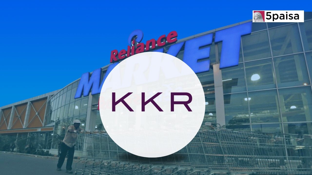 KKR Continues to Back Reliance Retail with ₹2,069.50 Cr Investment