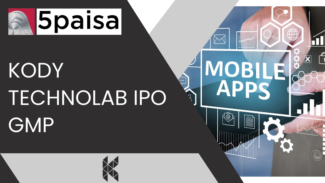 Kody Technolab IPO GMP