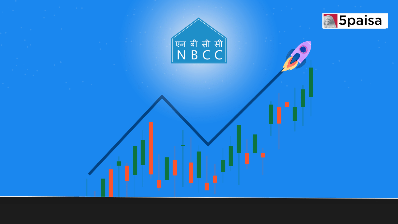NBCC Shares Soar 13% on winning order from SAIL
