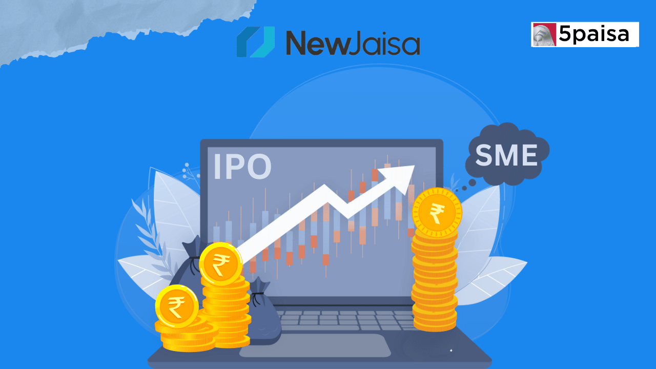 Newjaisa Technologies IPO Subscribed at 6.85 times