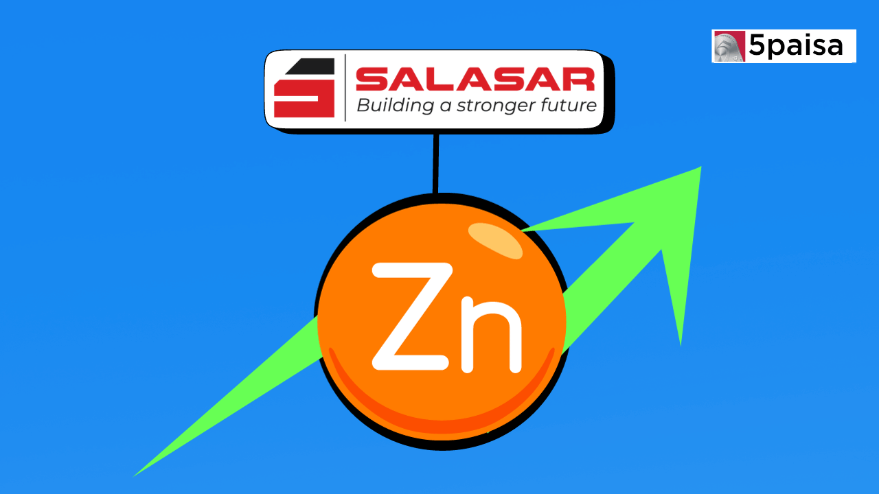 Salasar Techno Engineering Jumps 4% on Commissioning New Zinc Plant in UP