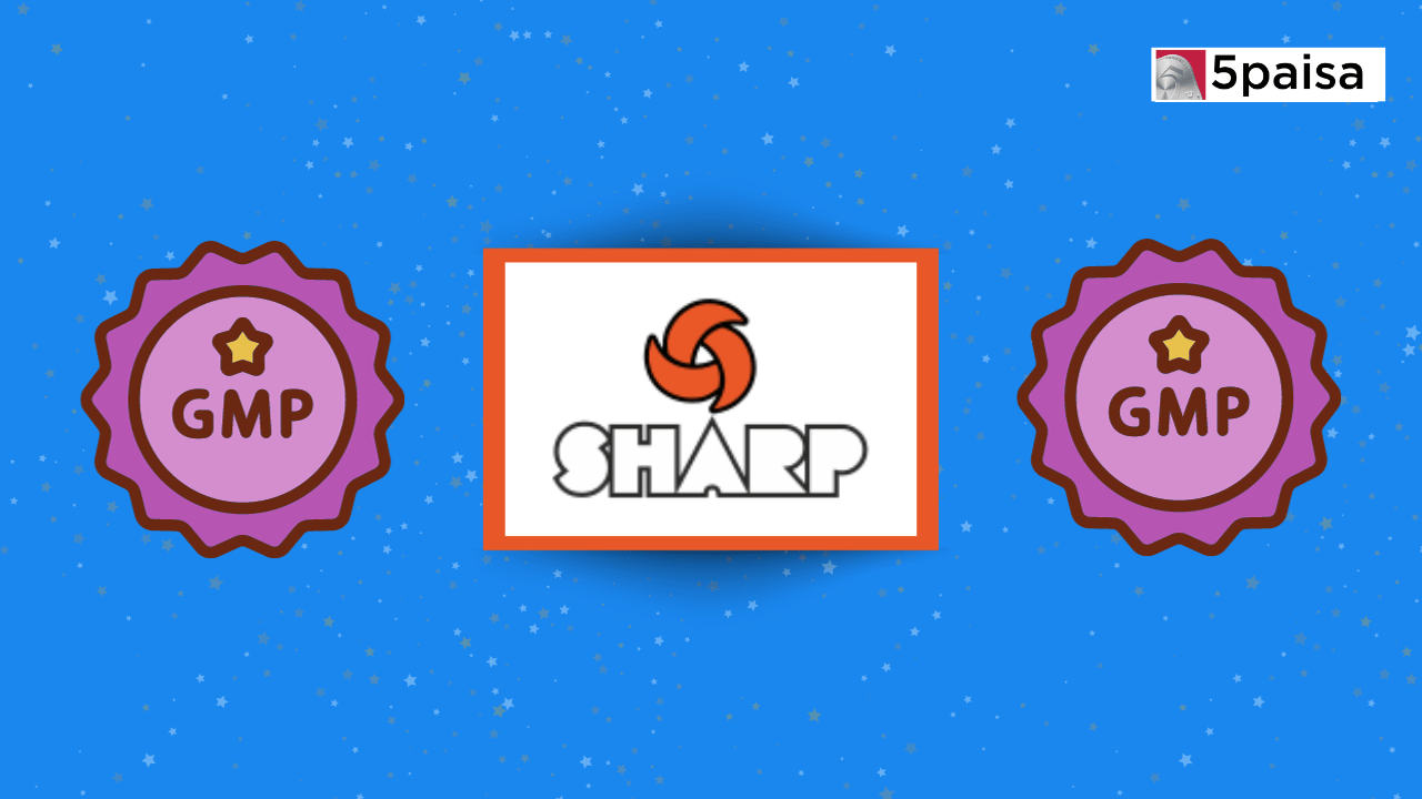 Sharp Chucks And Machines IPO GMP