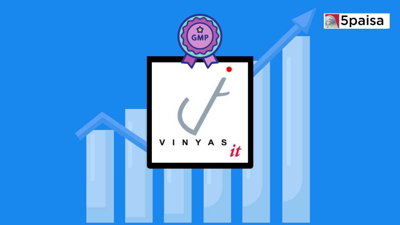 Vinyas Innovative Technologies IPO GMP (Grey Market Premium)