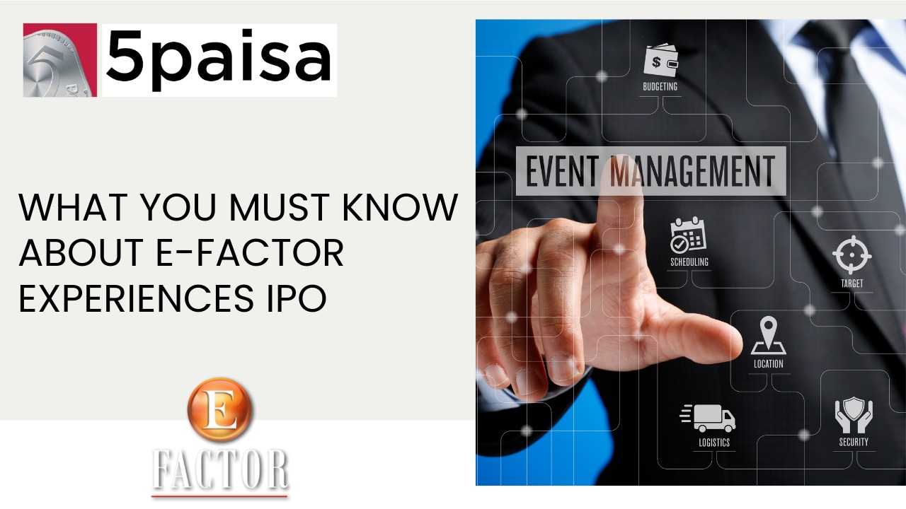 What you must know about E-Factor Experiences IPO?