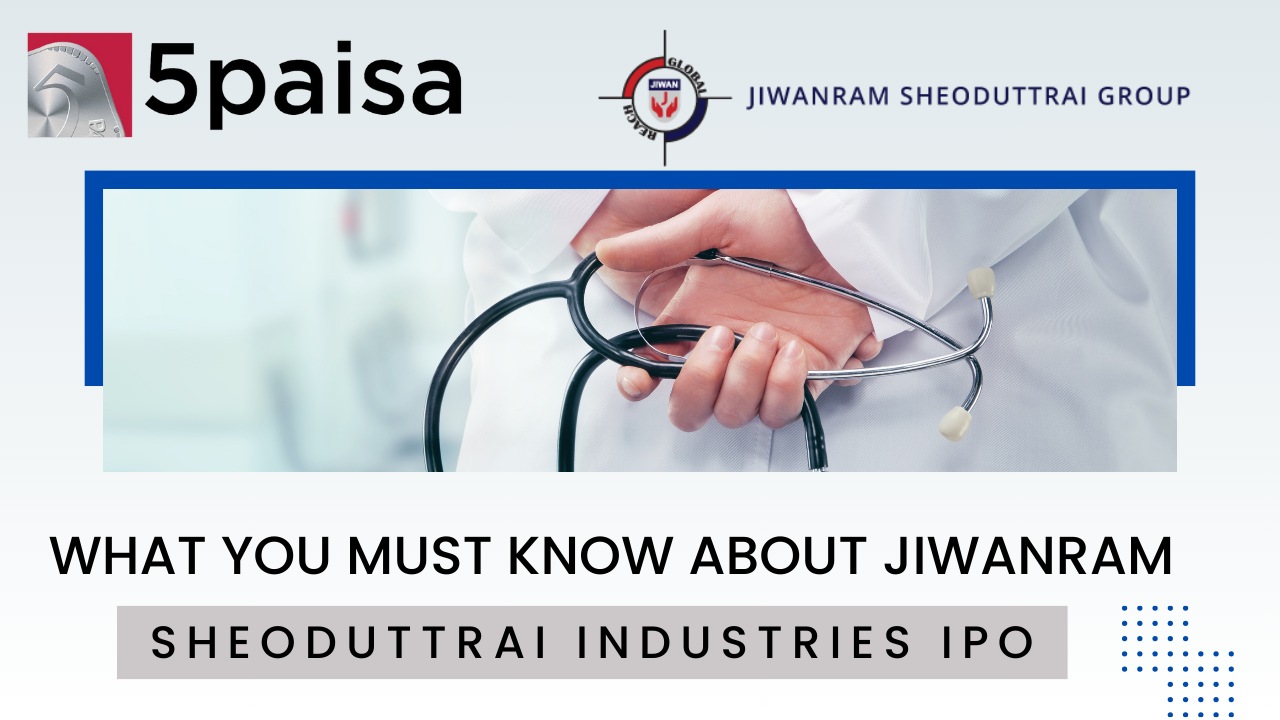 About Jiwanram Sheoduttrai Industries IPO