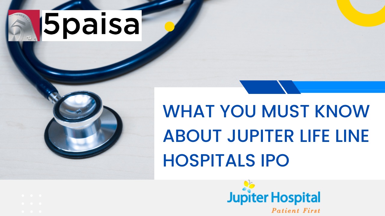 About Jupiter Life Line Hospitals IPO