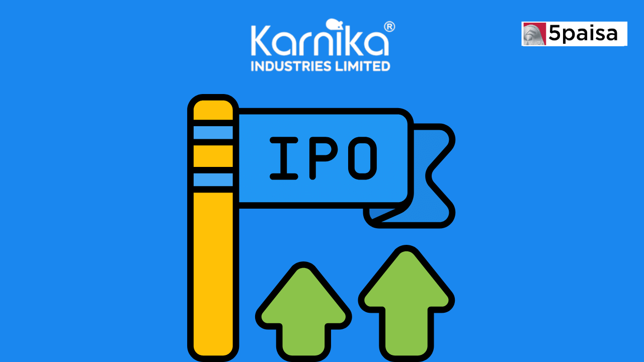 What you must know about Karnika Industries IPO