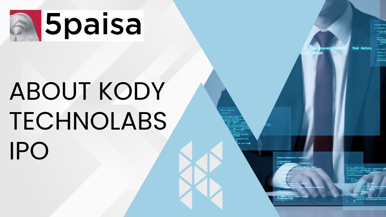 About Kody Technolabs IPO