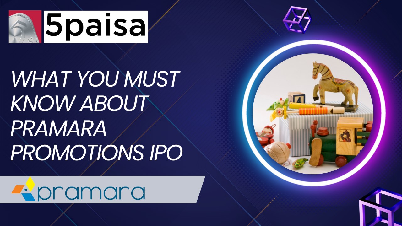 About Pramara Promotions IPO