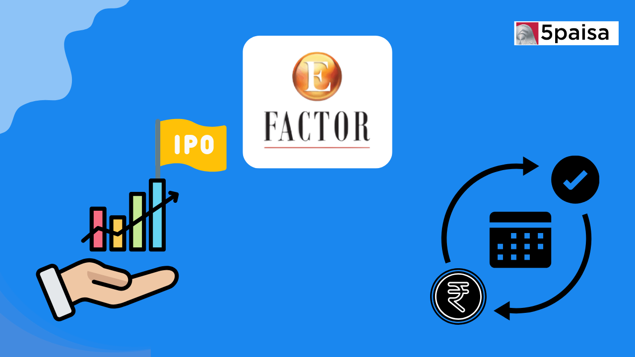 E Factor Experiences IPO Closing subscription details