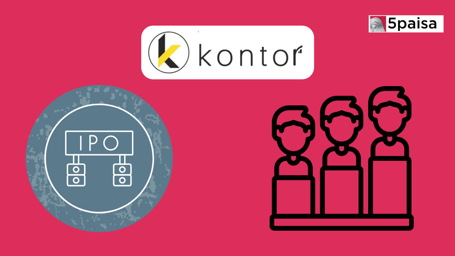 Kontor Space IPO: How to check the Allotment Status