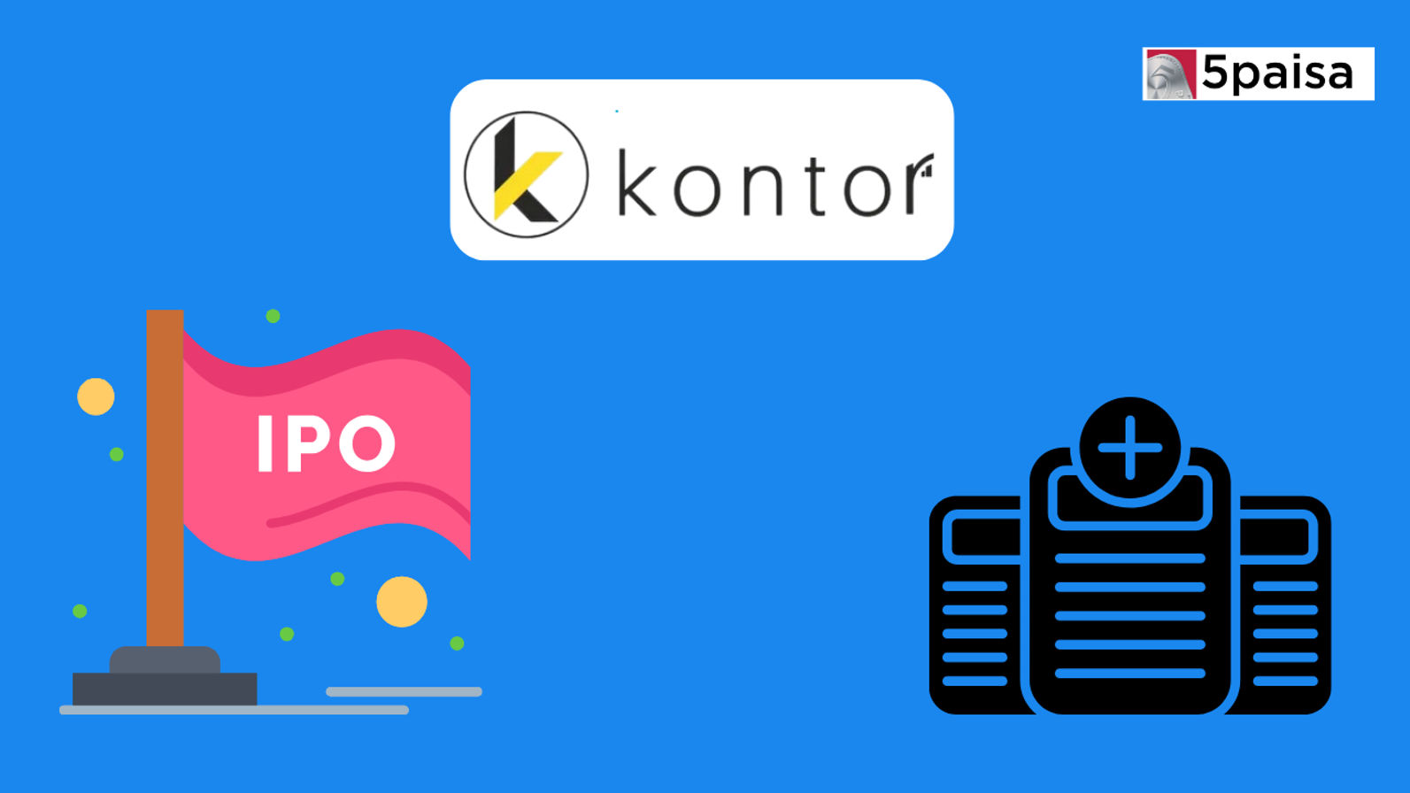 Kontor Space IPO Closing subscription details